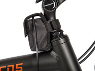 Электровелосипед Leisger CD5 Cruiser Lux I