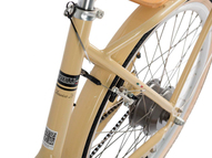 Электровелосипед Benelli City Classica 26
