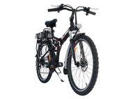 Электровелосипед Wellness CROSS RACK 750W