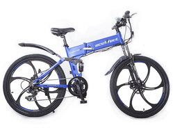 Ecoffect H-Slim Middle Drive Ecoffect H-Slim Middle Drive