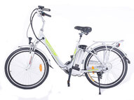 Электровелосипед Ecoffect Citybike 26
