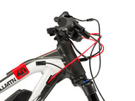 Электровелосипед Haibike (2018) XDURO AllMtn 6.0 500Wh 20s Deore