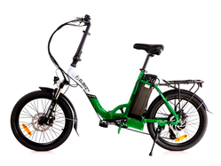 Elbike Galant VIP 13 (Зеленый)