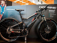 Электровелосипед Haibike SDURO HardNine 8.0