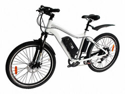 El-sport bike TDE-10 350W El-sport bike TDE-10 350W