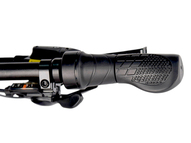 Электровелосипед Eltreco Ultra Max GT (черный матовый)