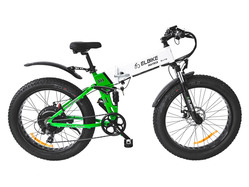 Elbike MATRIX BIG ELITE (Зеленый) Elbike MATRIX BIG ELITE (Зеленый)