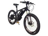Электровелосипед Horza Cube LDM-T 1950W