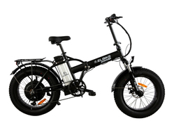 Elbike Taiga 2 St (Черный)