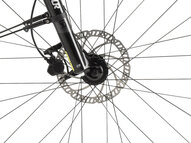 Электровелосипед Haibike (2018) SDURO HardNine 2.5 Street 400Wh 11s NX