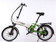 Электровелосипед Elbike Gangstar Standart 350W