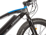 Электрофэтбайк LEISGER FAT SI5