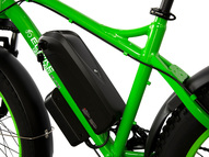 Электрофэтбайк Elbike Phantom Vip 13 (Синий)