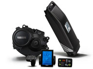 Электровелосипед Haibike SDURO Cross 5.0