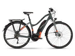 Haibike SDURO Trekking 8.0 women 500Wh 20s XT