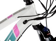Электровелосипед Benelli Alpan W 27.5 STD 14Ah с ручкой газа