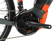 Электровелосипед Haibike (2018) SDURO Trekking 8.0 men 500Wh 20s XT