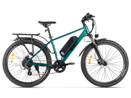 Электровелосипед Eltreco XT 850 new (серебристый матовый)