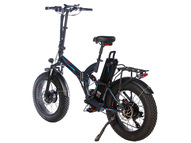 Электрофэтбайк OxyVolt All Mountain Double 2 Turbo (Полный привод)