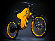 Электровелосипед Greyp G-12S