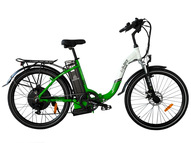 Электровелосипед Elbike Galant Big Elite (Зеленый) Электровелосипед Elbike Galant Big Elite (Зеленый)