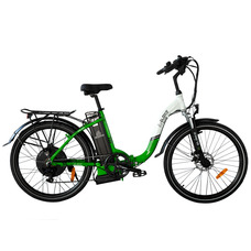 Elbike Galant Big Elite (Зеленый) Elbike Galant Big Elite (Зеленый)
