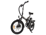 Электровелосипед Eltreco TT 500W New Spoke