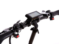 Электрофэтбайк Elbike TAIGA 1 Twix (Зеленый)