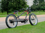 Электровелосипед Forsage Falcon
