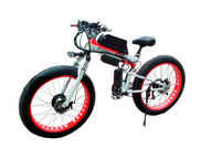 Электро фэтбайк Gear FX 1000w Электро фэтбайк Gear FX 1000w