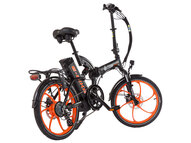 Электровелосипед Eltreco TT 500W Vip New