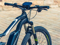 Электровелосипед Haibike XDURO FullSeven Carbon 9.0