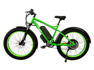 Электрофэтбайк Elbike Phantom Vip 13 (Синий)