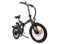 Электровелосипед Eltreco TT 500W New Spoke