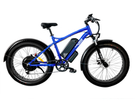 Электрофэтбайк Elbike Phantom Vip 13 (Синий) Электрофэтбайк Elbike Phantom Vip 13 (Синий)