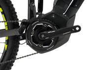 Электровелосипед Haibike (2018) SDURO FullSeven LT 4.0 400Wh 11s NX