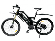 Электровелосипед Elbike TURBO R65 (Красный)