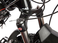 Электрофэтбайк Benelli Fat Nerone Lux