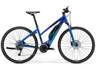 Электровелосипед Merida eSpresso L 300 EQ 28