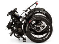 Электро фэтбайк BARS DUAL PRO 1500W