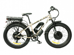 Elbike Phantom Twix 2000 (Camouflage) Elbike Phantom Twix 2000 (Camouflage)