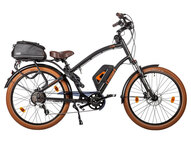 Электровелосипед Leisger CD5 Cruiser Lux I