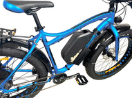 Электрофэтбайк Horza Stels Aggressor MD-750 Travel