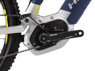 Электровелосипед Haibike (2018) SDURO FullNine 7.0 500Wh 11s NX