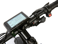 Электрофэтбайк Elbike Phantom Vip 13 (Синий)