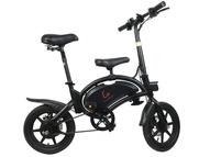 Электровелосипед Kugoo V1 (Jilong)