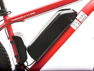 Электровелосипед Furendo E-X1 350