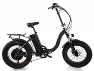 Электрофэтбайк Elbike Taiga 1 с багажником