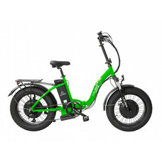Elbike TAIGA 1 Twix (Зеленый)