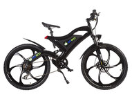 Электровелосипед Eltreco Storm 500 Электровелосипед Eltreco Storm 500